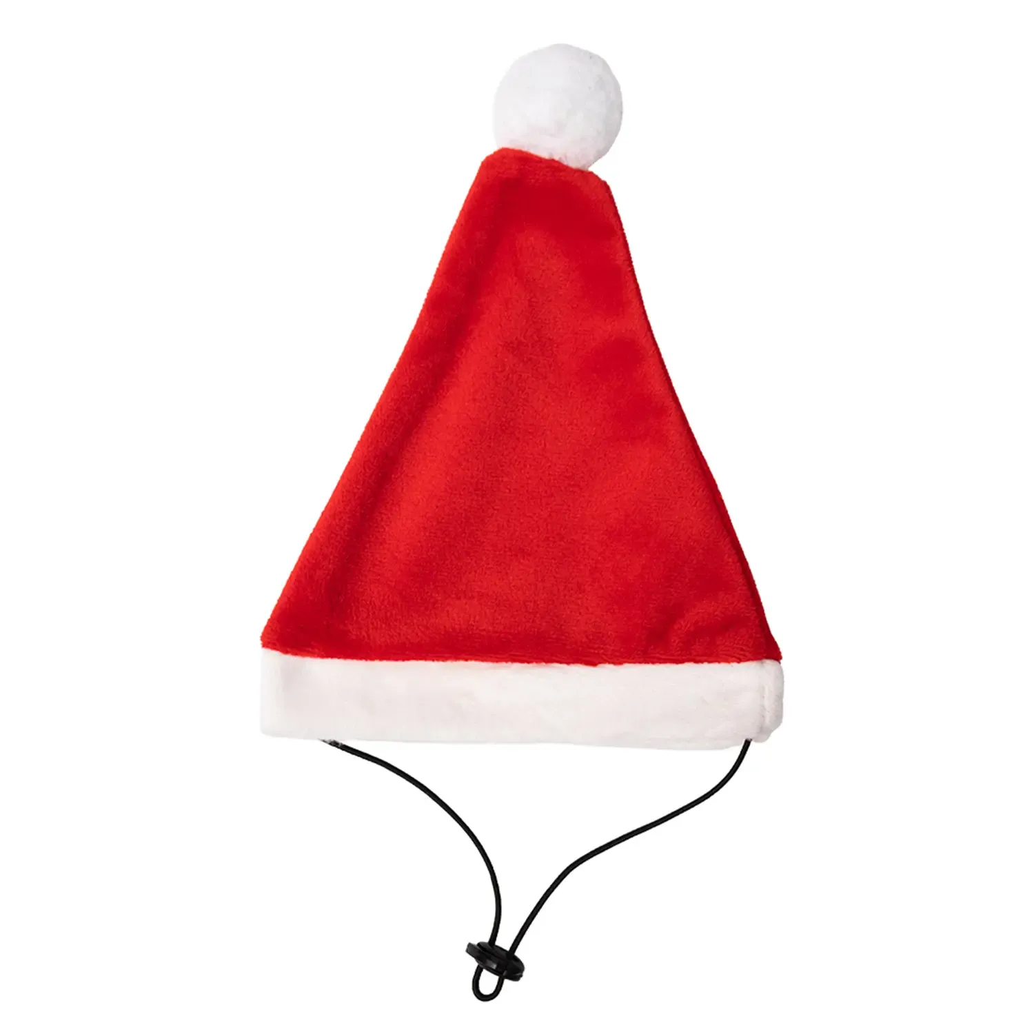 Gorro-Natal-Vermelho-Fabrica-Pet-tamanho-PP-foto-principal