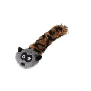 Brinquedo Guaxinim de Pelúcia Tex Pets - Único