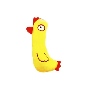 Briquedo-Pelucia-Frango-com-Catnip-Tex-Pets