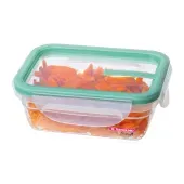 Pote Hermético com Trava Sanremo Verde