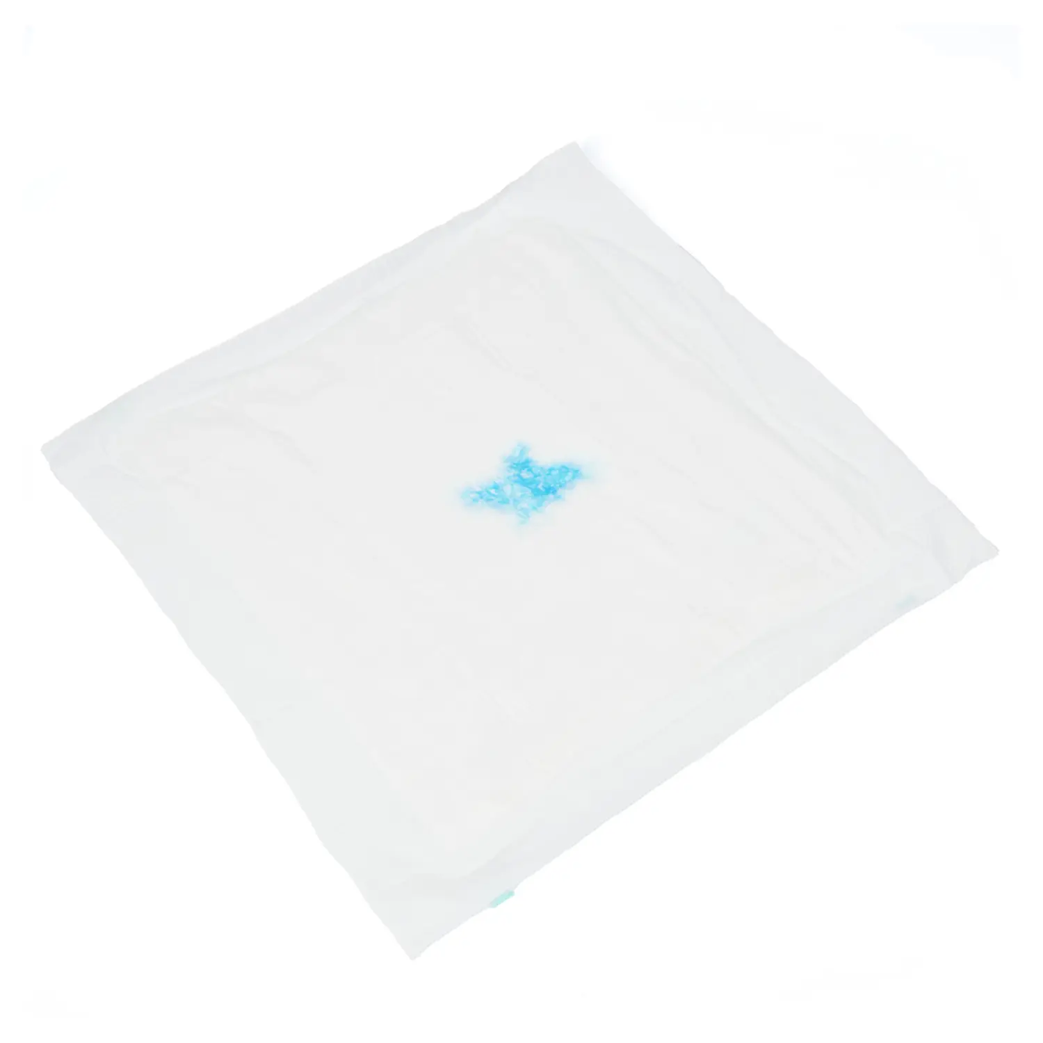 Tapete-Higienico-MyHug-Baby-60x55cm-para-Caes-Filhotes-30-unidades-foto-do-produto-aberto-sem-liquido