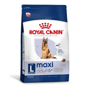 Ração Royal Canin Maxi Adult 5+ para Cães Adultos Porte Grande - 12 kg