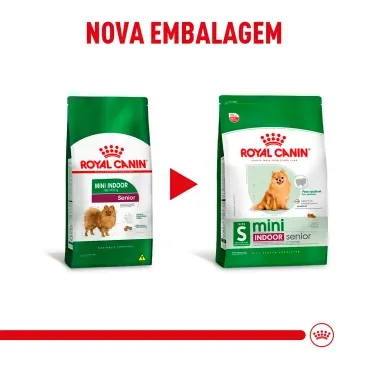 racao-para-caes-senior-racas-mini-royal-canin-indoor-de-para