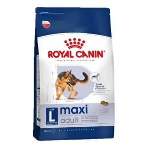 Ração Royal Canin Maxi Adult para Cães Adultos Porte Grande - 12 kg