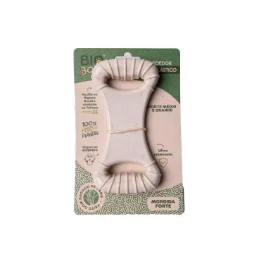 Brinquedo-Mordedor-Ossao-Cana-de-Acucar-Biobone-tamanho-G-foto-prrincipal