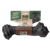 Brinquedo Mordedor Ossão Gigante Fibra de Madeira Biobone