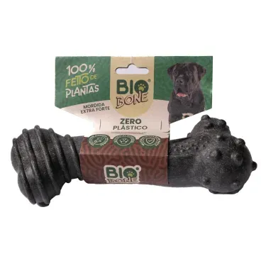 Brinquedo-Mordedor-Ossao-Gigante-Fibra-de-Madeira-Biobone-tamanho-GG-foto-principal