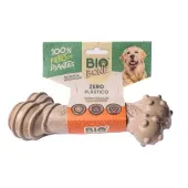 Brinquedo Mordedor Ossão Gigante Bagaço de Laranja Biobone