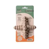 Brinquedo Mordedor Asterisco Bagaço de Laranja Biobone