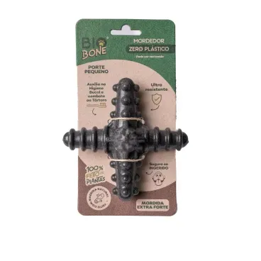 Brinquedo-Mordedor-Asterisco-Fibra-de-Madeira-Biobone-tamanho-P-foto-principal