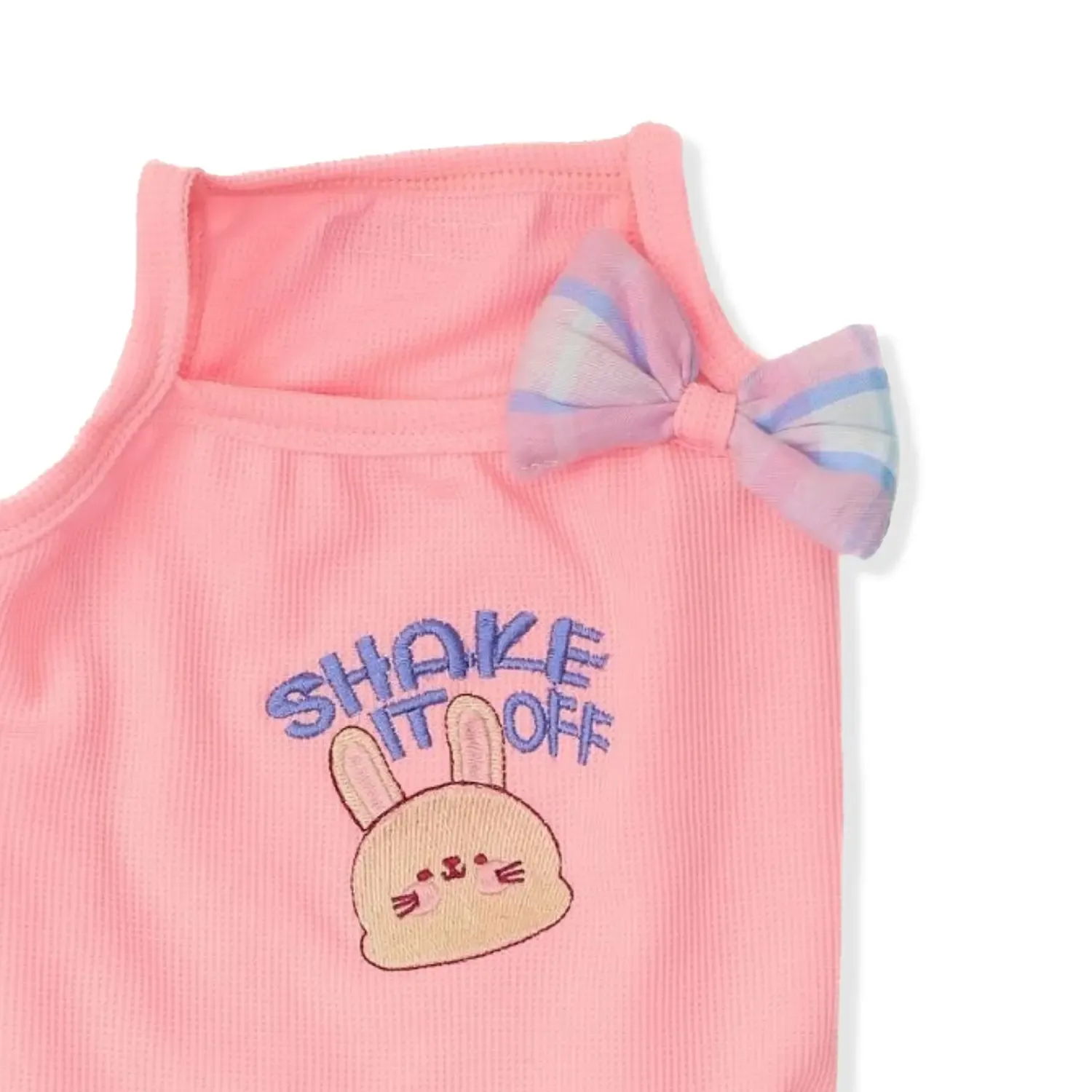 Vestido Shake Emporium Distripet Rosa