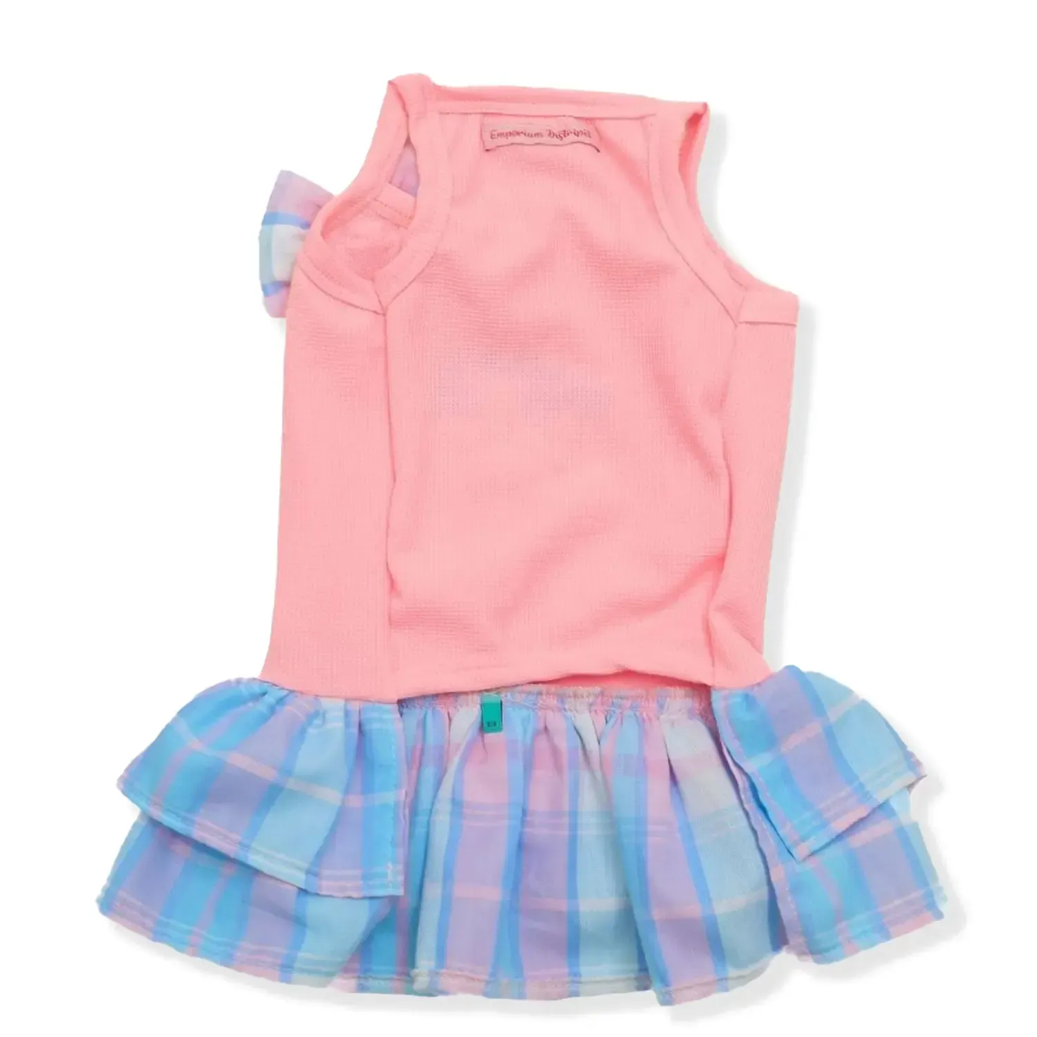 Vestido Shake Emporium Distripet Rosa