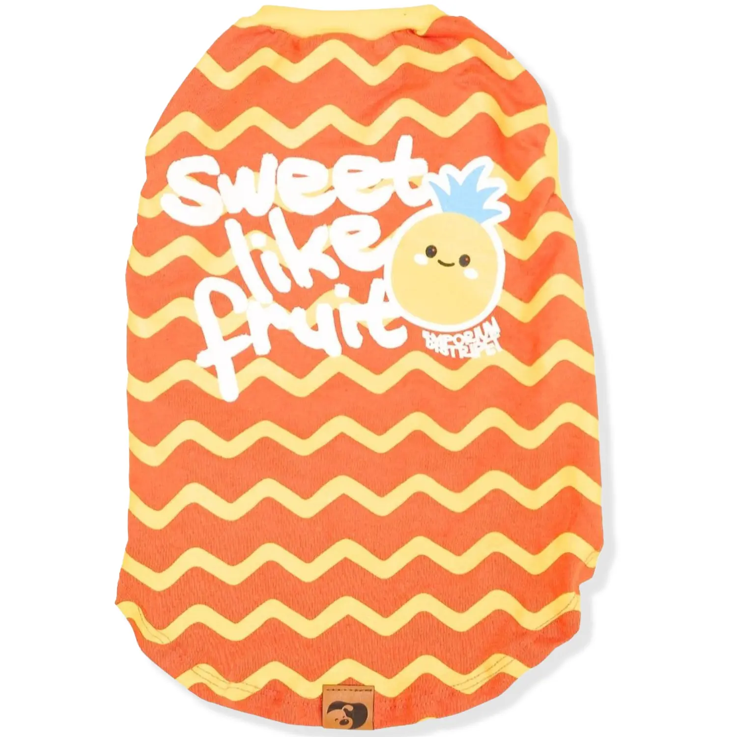 Regata Fruits Emporium Distripet Laranja