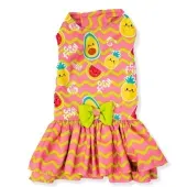 Vestido Fruits Emporium Distripet Rosa