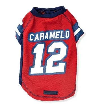 Camiseta-Superbowl-Emporium-Distripet-Vermelha