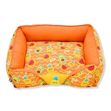 Detalhes-de-cima-da-Cama-Fruits-Emporium-Distripet-Laranja