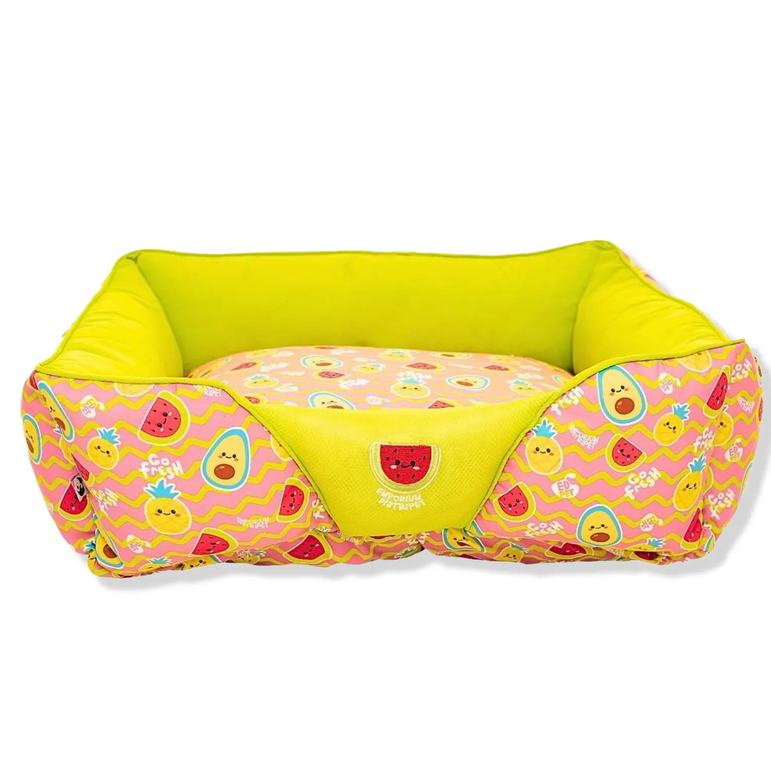 Cama-Fruits-Emporium-Distripet-Rosa