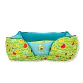 Cama Fruits Emporium Distripet Verde