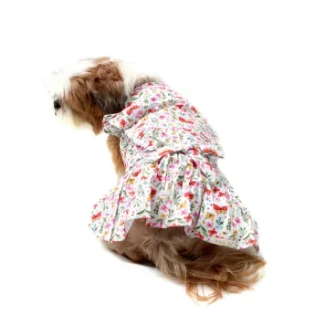 vestido-borboletas-bege-M-bichinho-chic-com-o-pet-de-costa