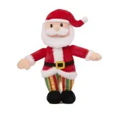 Brinquedo Pelúcia Papai Noel Savana Pet