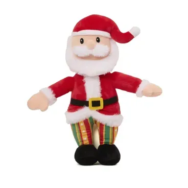 Brinquedo-Pelucia-Papai-Noel-Savana-Pet