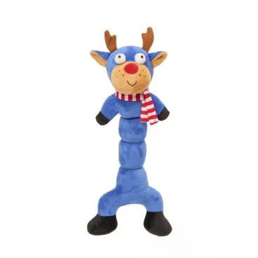 Brinquedo-Pelucia-Rena-Azul-com-Cachecol-Savana-Pet