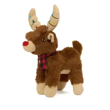 Brinquedo-Pelucia-Rena-Super-Luxo-Savana-Pet-de-lado