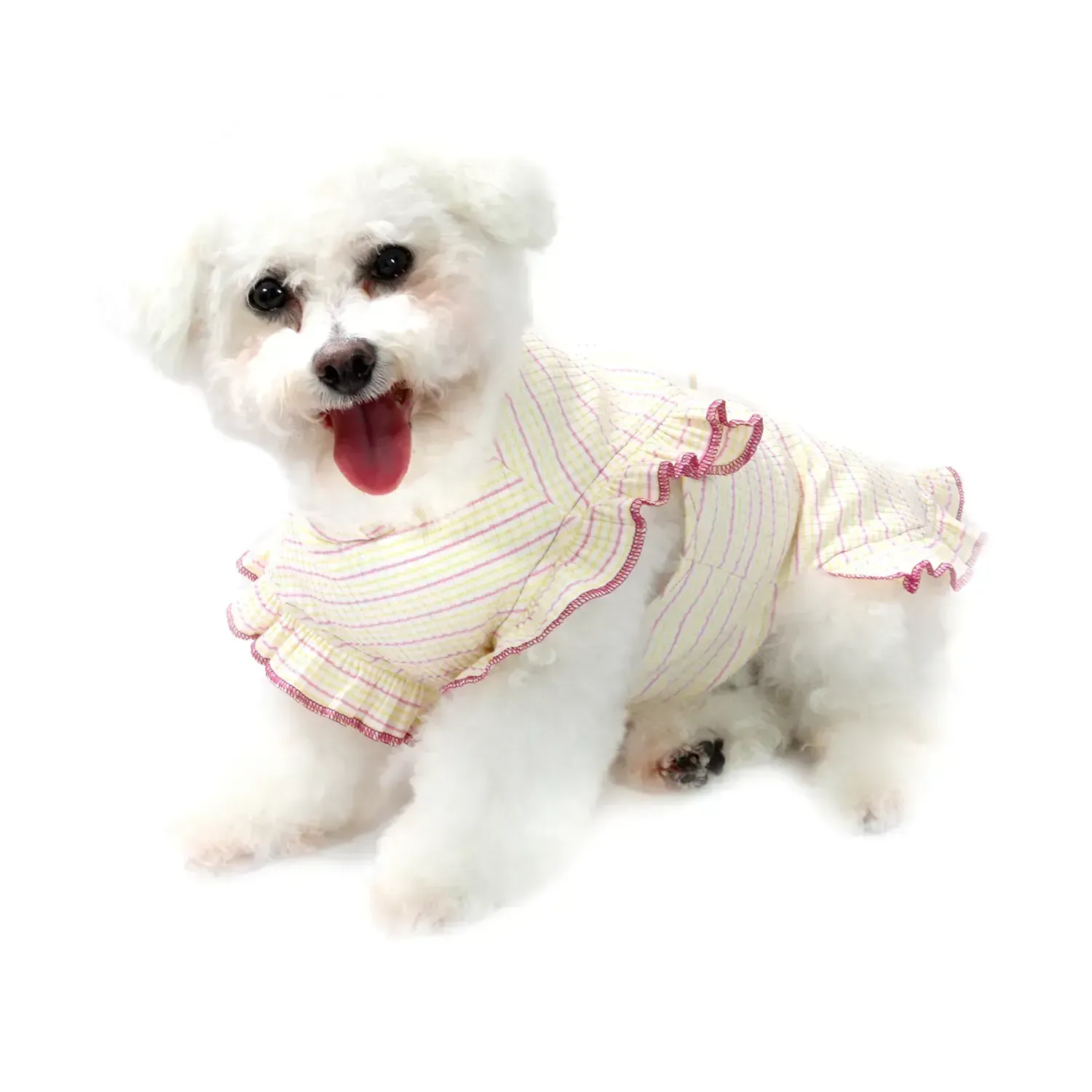 Vestido Encanto Bichinho Chic Roxo