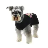 Camisa Pride Bichinho Chic Preta