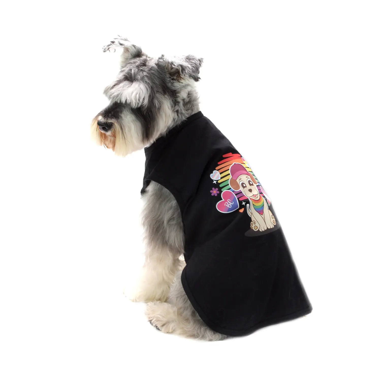 camiseta-pride-PP-preta-bichinho-chic-pet-medio