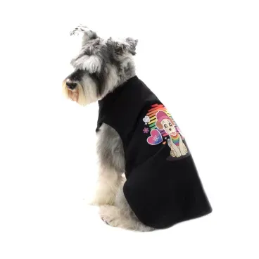 camiseta-pride-M-preta-bichinho-chic-pet-medio