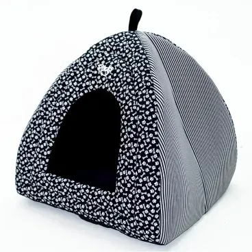 Toca-Ossinho-Flicks-Preta-com-lado-listrado