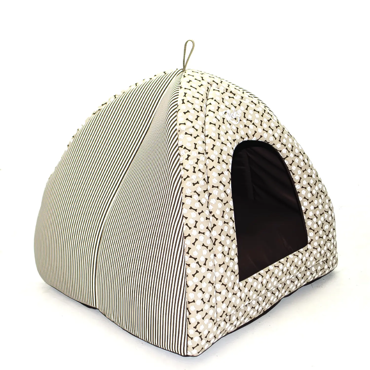 Toca Ossinho Flicks Bege