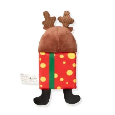 Brinquedo-Pelucia-Rena-Savana-Pet-Parte-de-tras-do-brinquedo