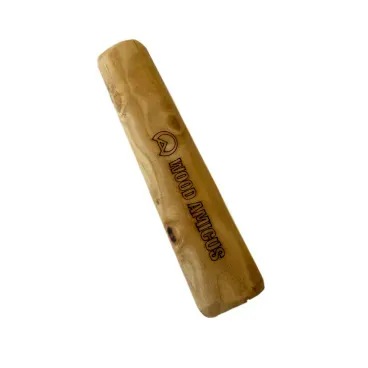 4-Brinquedo Mordedor Sustentavel Wood Amicus PQ