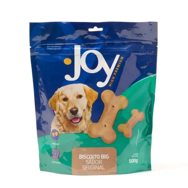 Biscoito Joy Cook Original para Cães Big 500 g