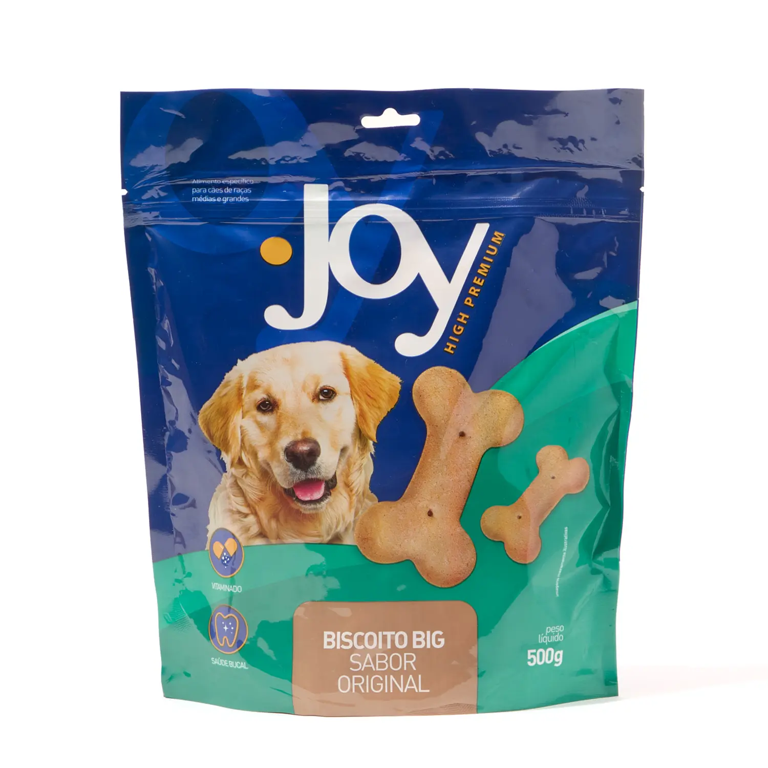 Biscoito Joy Cook Original para Cães Big
