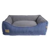 Cama Home para Cães e Gatos Fábrica Pet Azul