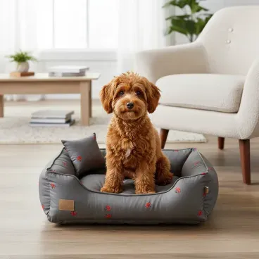 Pet-na-Cama-Joaninha-para-Caes-e-Gatos-Fabrica-Pet