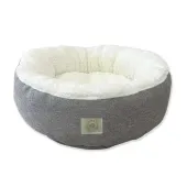 Cama Snow para Cães e Gatos Fábrica Pet Cinza