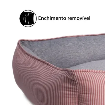 Datalhes-do-enchimento-removivel-da-Cama-Home-para-Caes-e-Gatos-Fabrica-Pet-Rosa