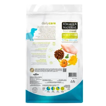 racao-formula-natural-fresh-meat-controle-de-peso-caes-adultos-portes-mini-e-pequeno-frango-verso