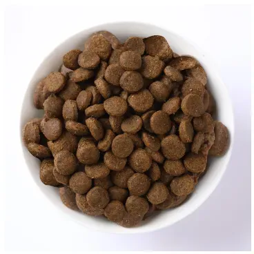 2-Racao N-D White para Caes Filhotes Racas Medias e Grandes