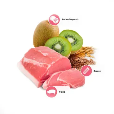 2-Racao N-D Tropical Selection para Gatos Filhotes