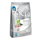 Ração N&D White para Cães Adultos Raças Mini e Pequenas