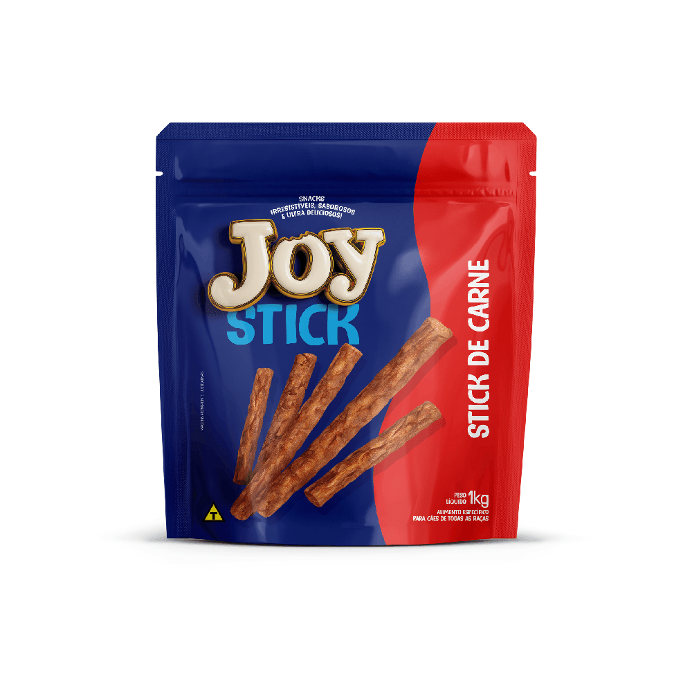 Petisco Joy Stick Carne para Cães