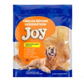 Petisco Joy Orelha Bovina Natural Desidratada