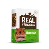 Ração Real Friends Hamster Zootekna