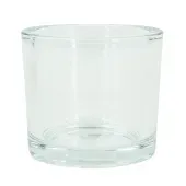 Vaso Cil Transparente Ts Brasil