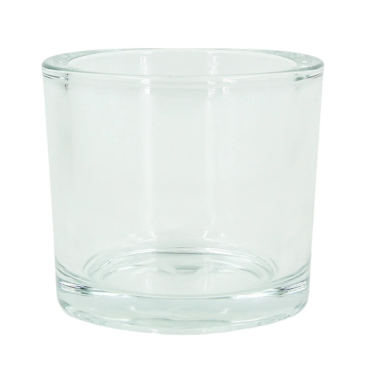 Vaso Cil Transparente Ts Brasil